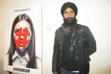 Waris Ahluwalia now has #Horror as one of three.
